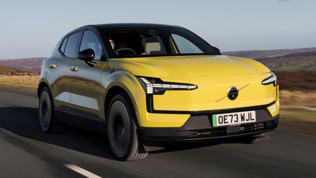 Volvo EX30 review a great EV SUV at an even better price 2024